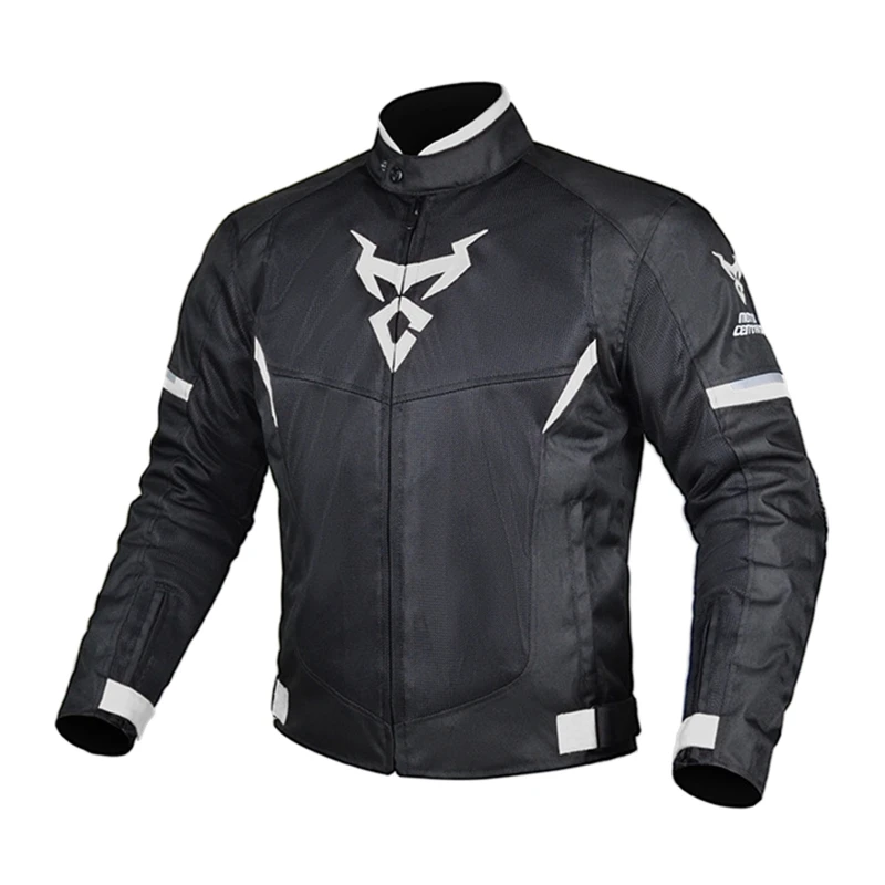 

Motorcycle Jackets Motorbike Off-road Coat Windproof Riding Sports for JACKET