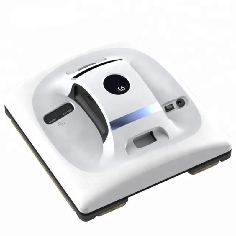 

Window Vacuum Cleaning Robot Use for Household CBD Building Office Clean