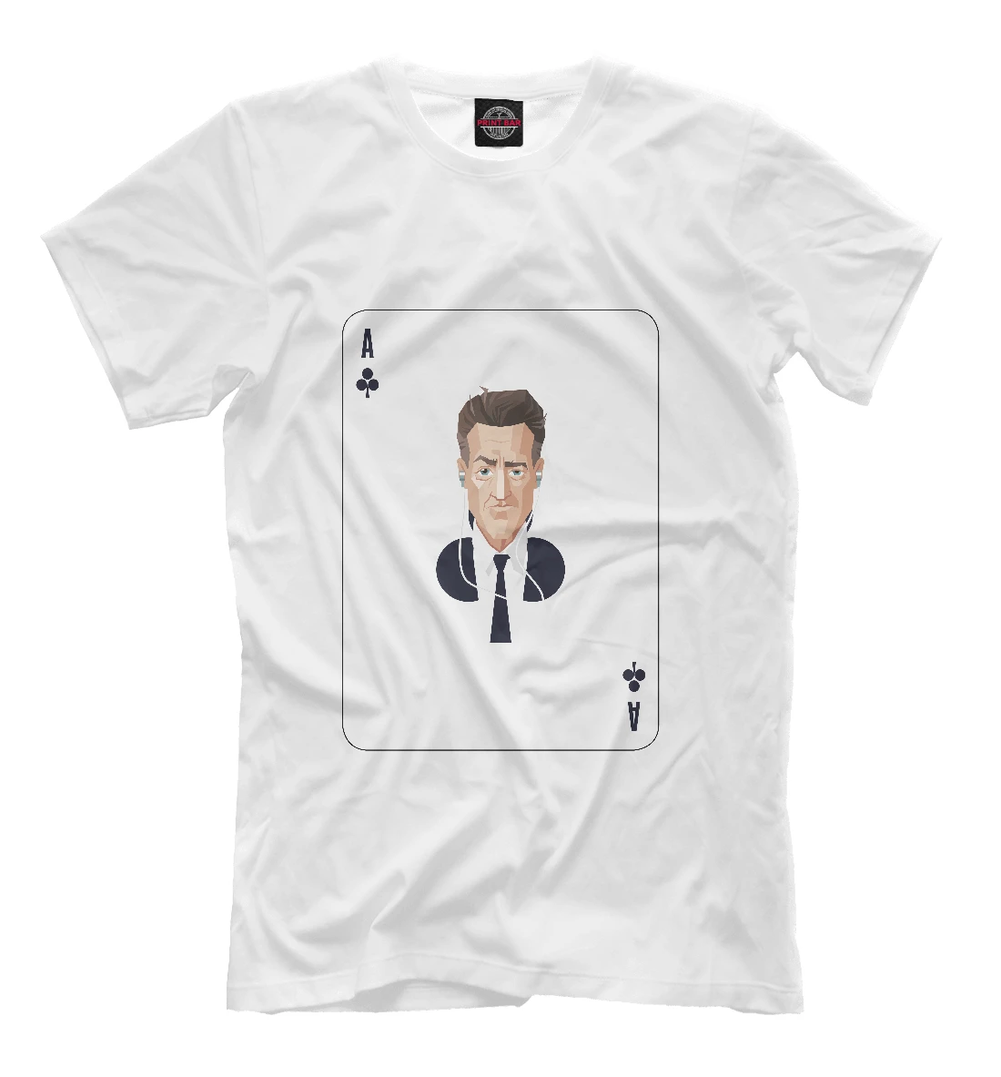 Футболка Gordon Cole A Твин Пикс |