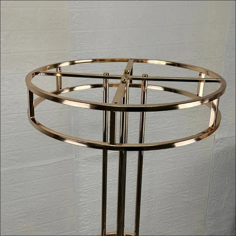 2/4/6/10 шт. Свадебный центральный элемент Цветочная стойка для событий