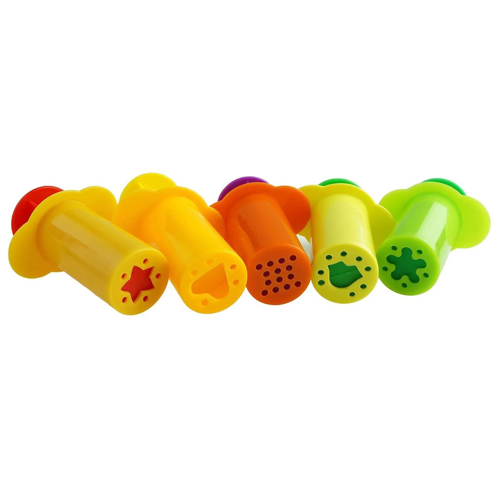

Playdough Sets For Kids Plasticine Squeeze Set Color Clay DIY Toys For Children Pack With 5 Mini Tools Accessories Birthday Gift