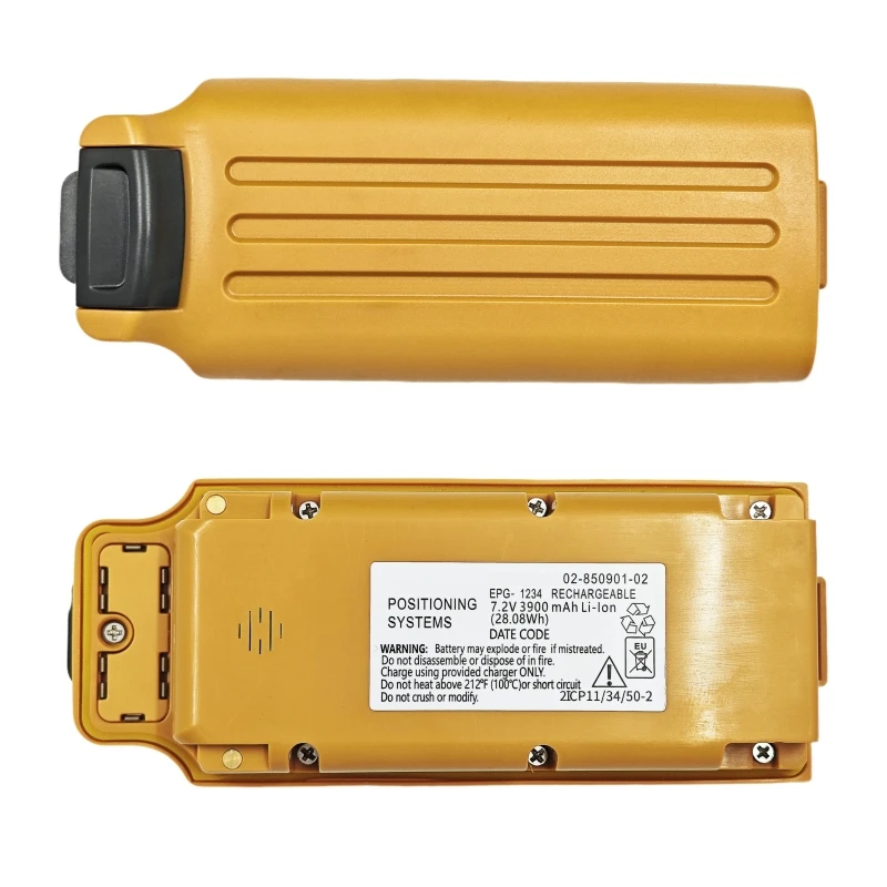 Аккумулятор 3900 мАч для GR3 GR5 GPS GNSS RTK Аксессуары геодезических инструментов 02- 850901