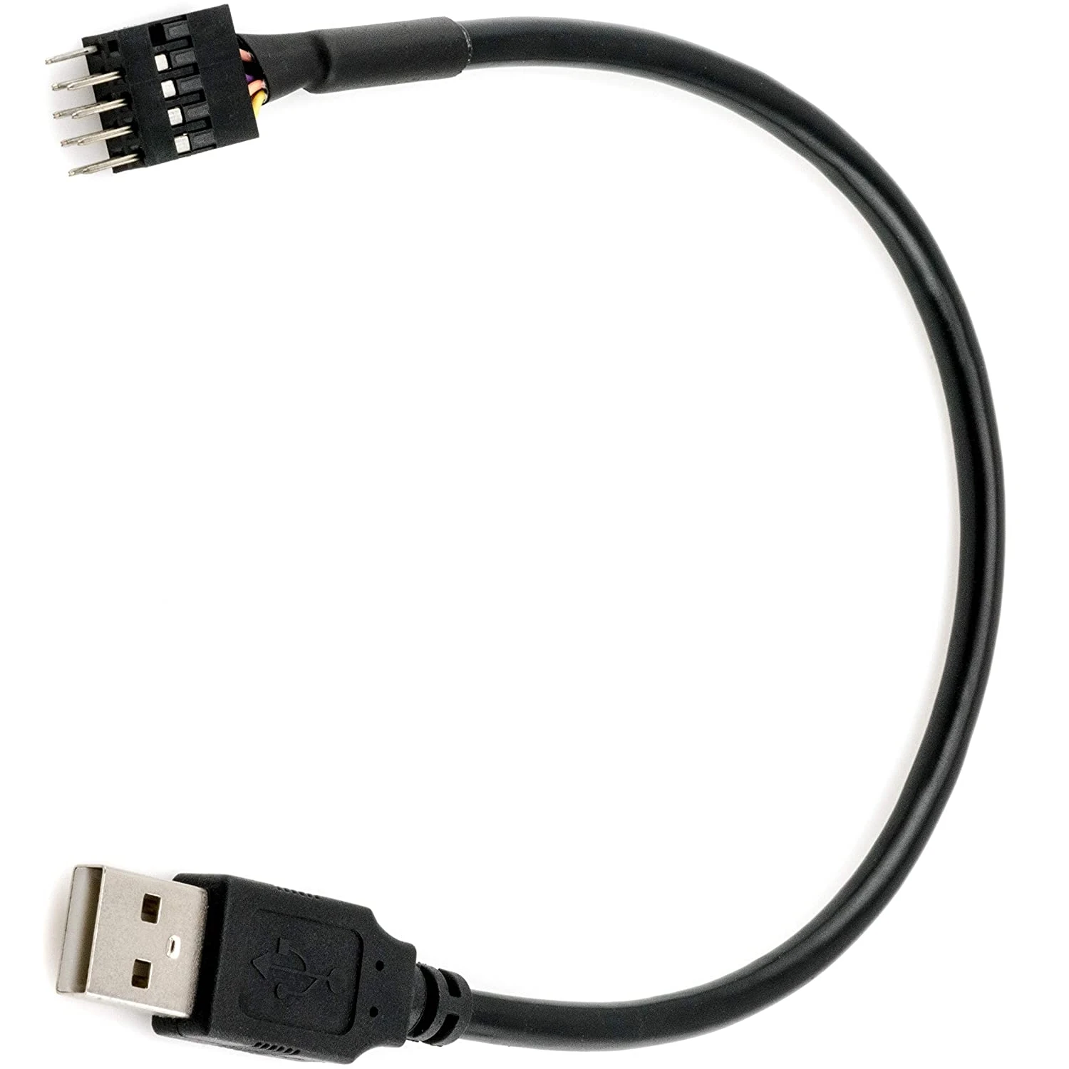 

New 9-pin USB IDC USB 2.0 Type A Male Cable Replacement USB 2.0 Type A