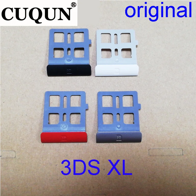 

Original SD Card Slot Cover For Nintend 3DS XL/LL Controller