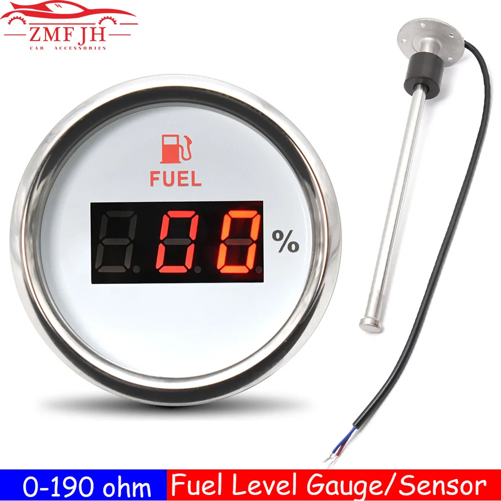 

Датчик уровня топлива, 150/200/225/250/275/300 мм, 0-500 Ом