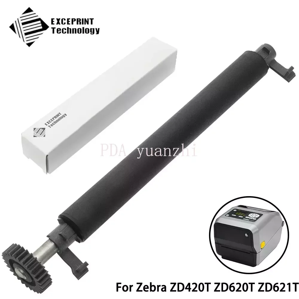Совершенно новый ролик для нажимной бумаги принтера Zebra ZD420T ZD620T