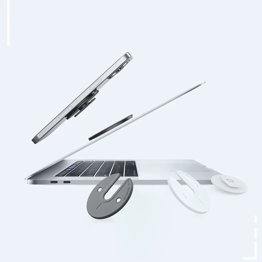 Держатель для планшета Универсальное вращающееся настенное крепление поддержки