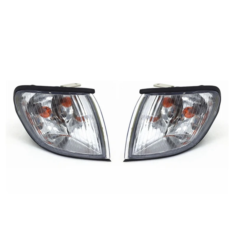 Пара передних фар угловой светильник индикатор указателя поворота для HYUNDAI H1 Starex