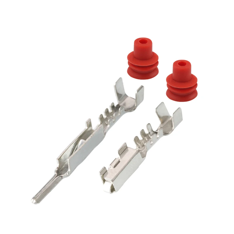 2 комплекта 3-контактный черный автоматический разъем Delphi Metri-Pack 150 датчик