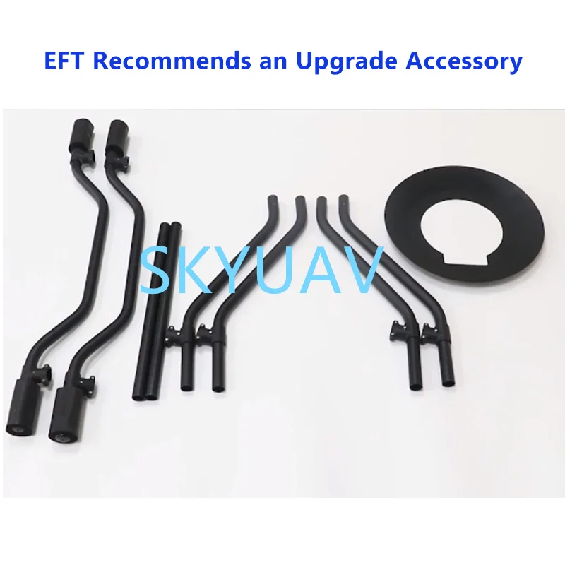 

EEFT 2021 New Spreading System EPS200 V2.0 Recommends an Upgrade Accessory Spreader Brim Bending Tripod Accembly