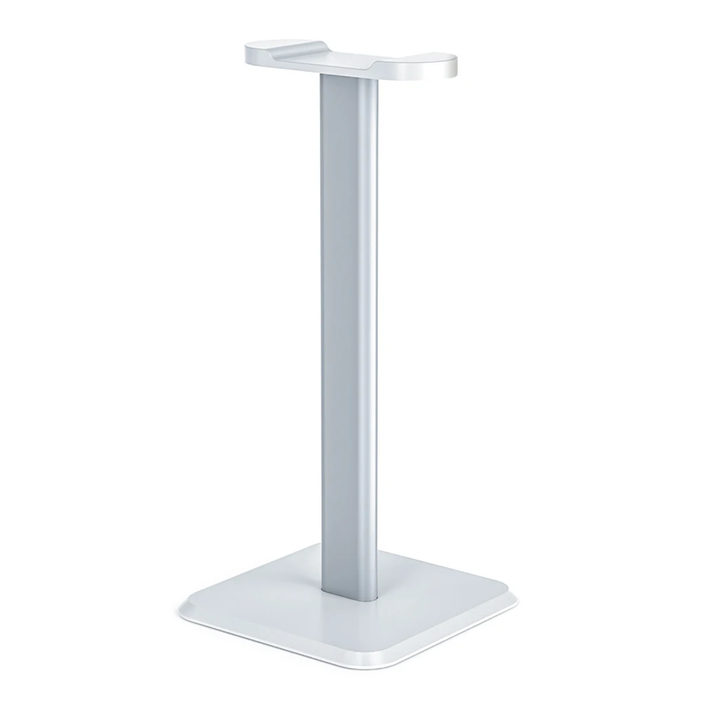 

Worallymy Headset Stand Home Office Shop Earphone Headphone Stand Aluminum Alloy Holder Desktop Bracket