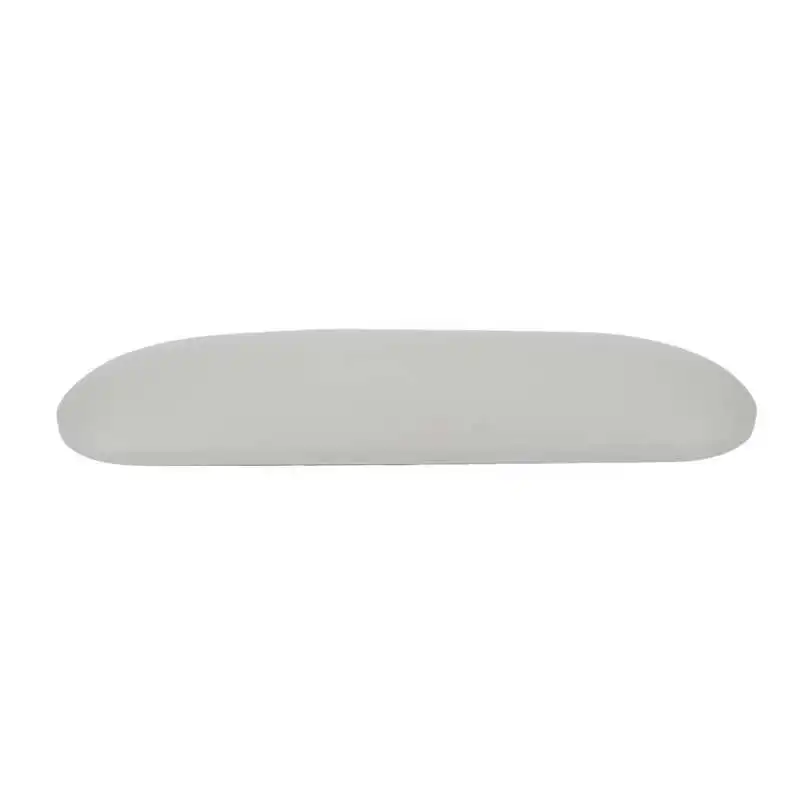 

Nail Art Pillow Manicure Hand Rest Cushion Gray Soft for Home for Salon