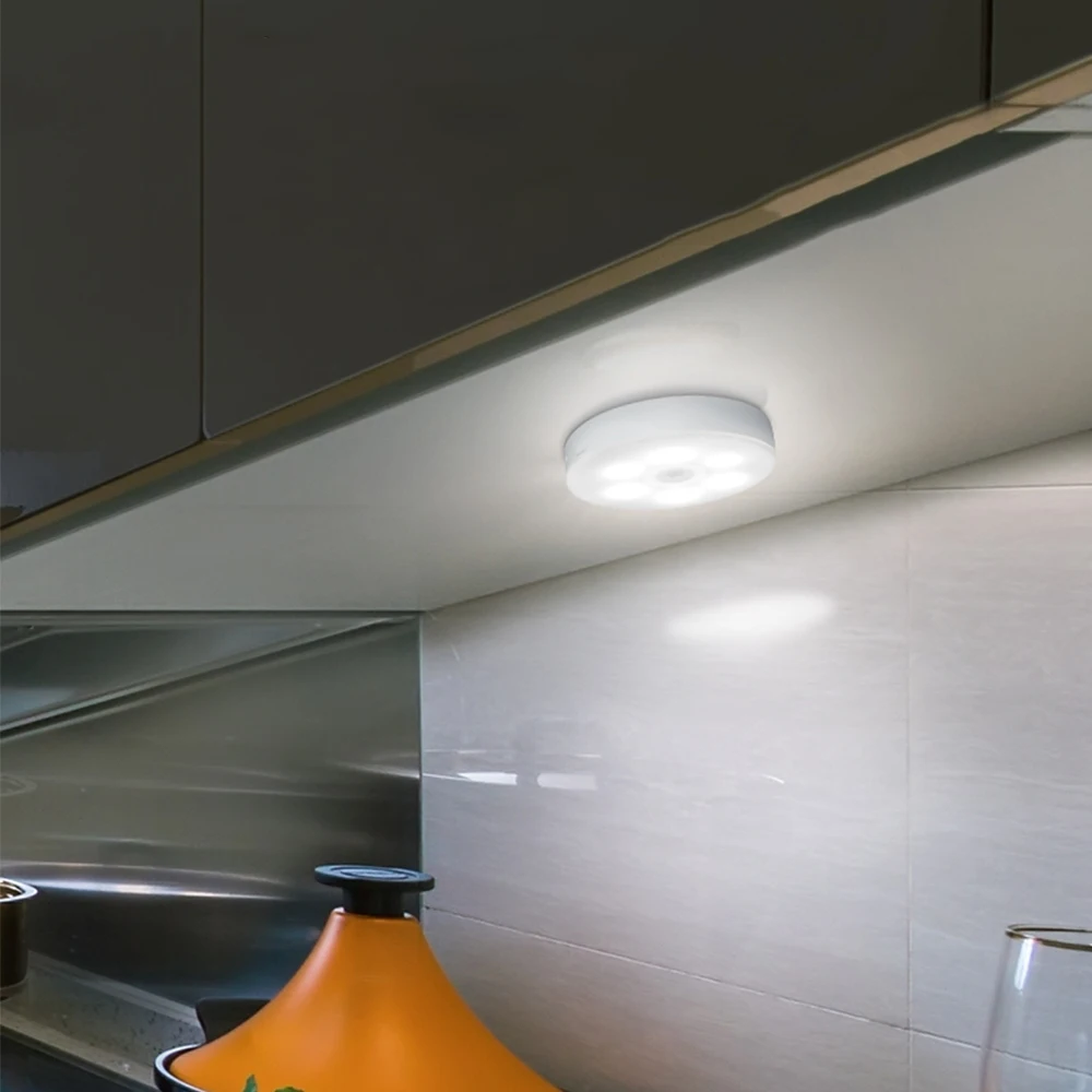 Умная лампа для чтения с датчиком USB-зарядкой