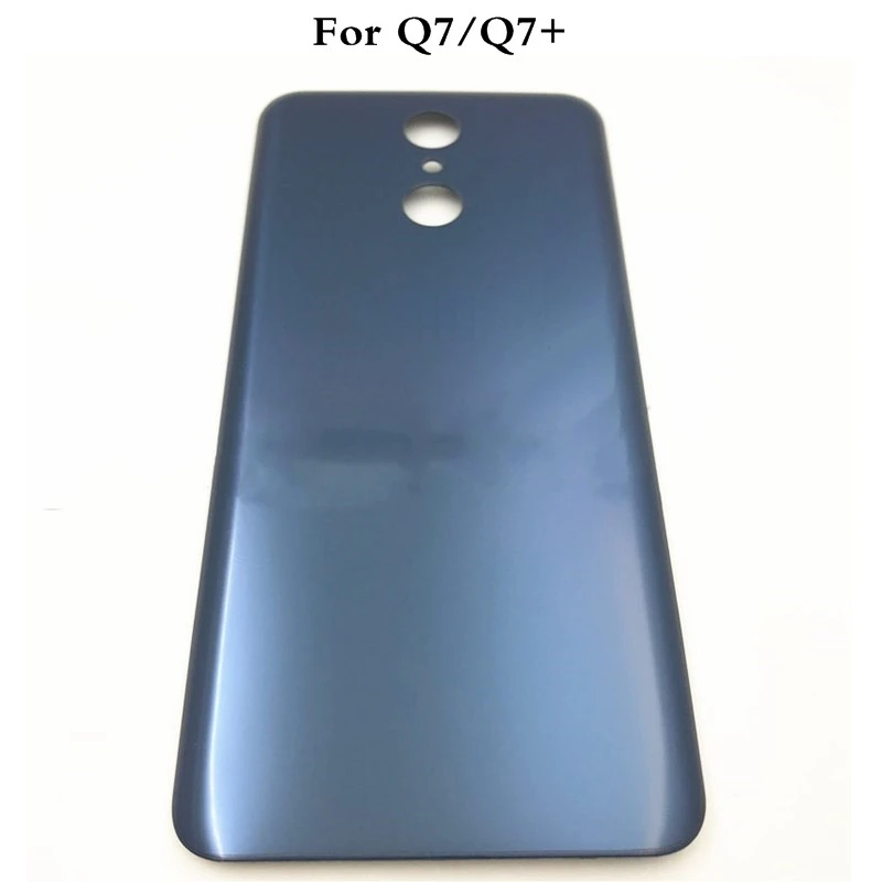 Задняя крышка корпуса для LG Q7 + Крышка батарейного отсека
