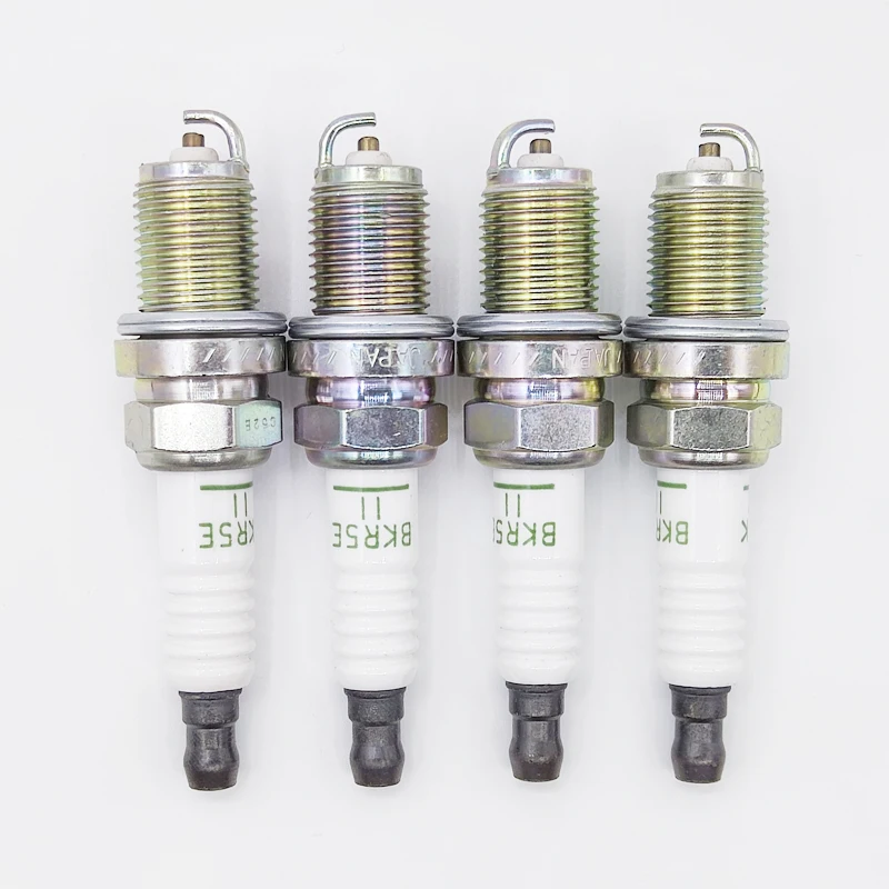 

4pcs/lot 22041-50Y05 Normal Spark Plug Fit For Nissan 22401-50Y06 BKR6E-11 2204150Y05 BKR6E11 2240150Y06