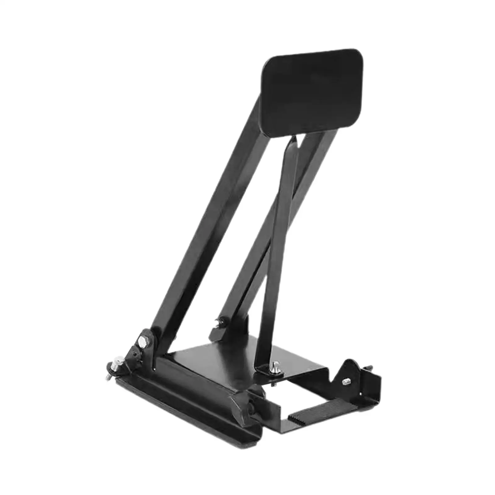 

Single Bass Drum Pedal Heavy Duty Drum Step on Beater for Acoustic Drum Kits