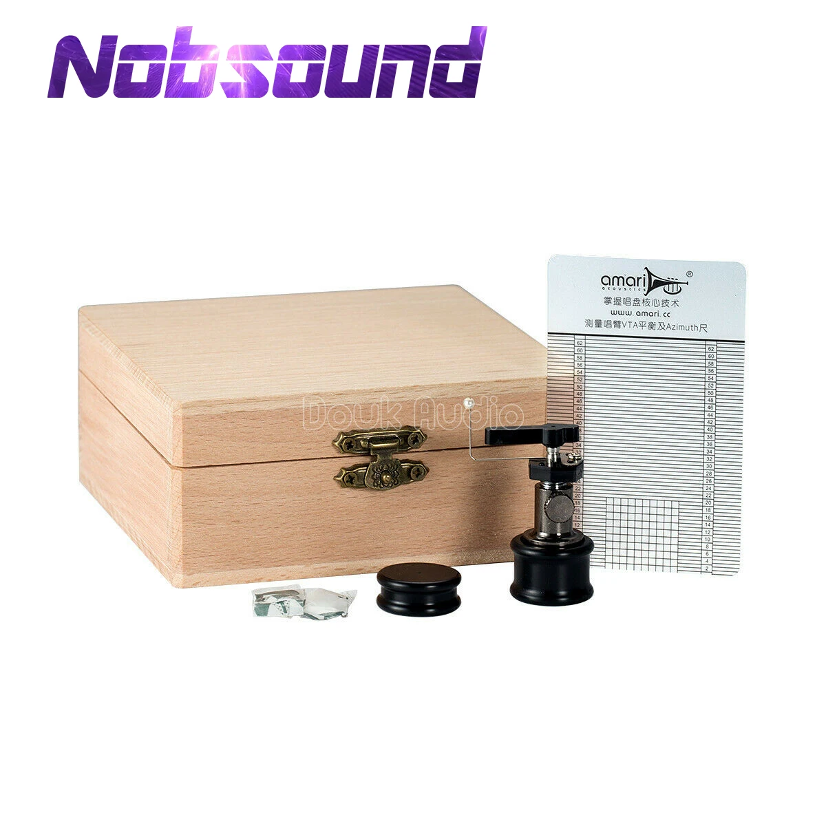 

Высококачественный автоматический подъемник Nobsound Tonearm безопасный подъемник для проигрывателя виниловых пластинок с деревянной коробкой