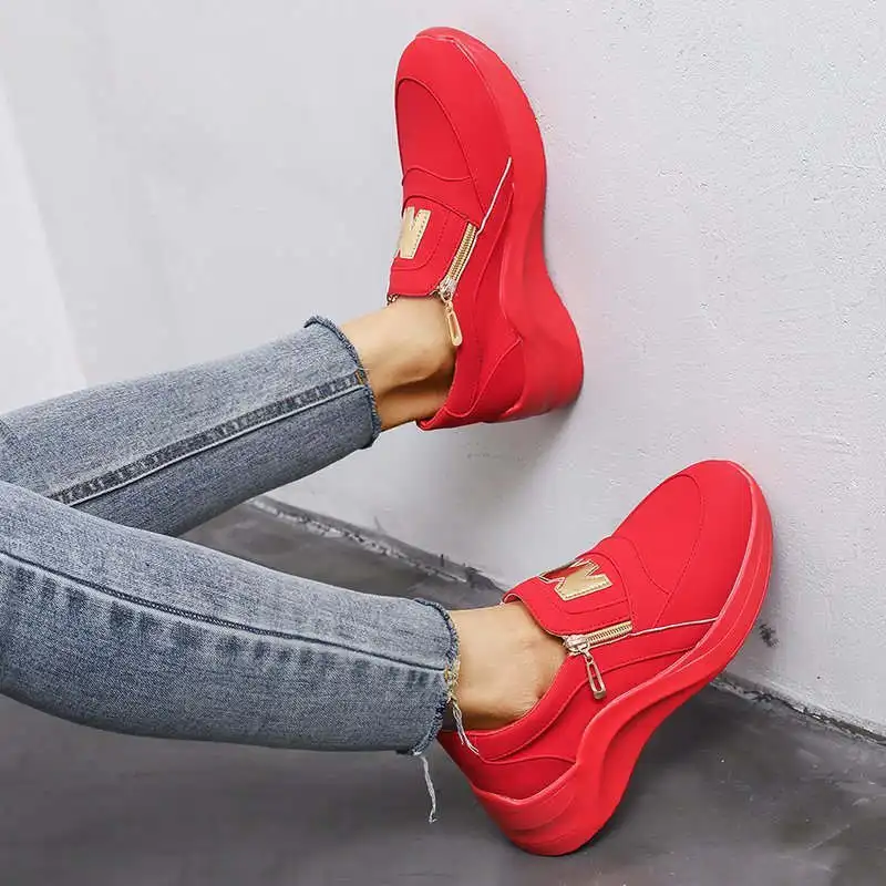 

White Fashionable Sports Shoes Original Brand Tennis Fashion Sneakers Ladies Women's Sport Shoes Female Running Sneakers Tennis