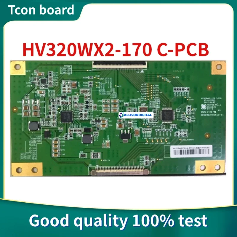 Совершенно новая оригинальная 32-дюймовая ТВ-плата Logic Tcon HV320WX2-170 C-PCB