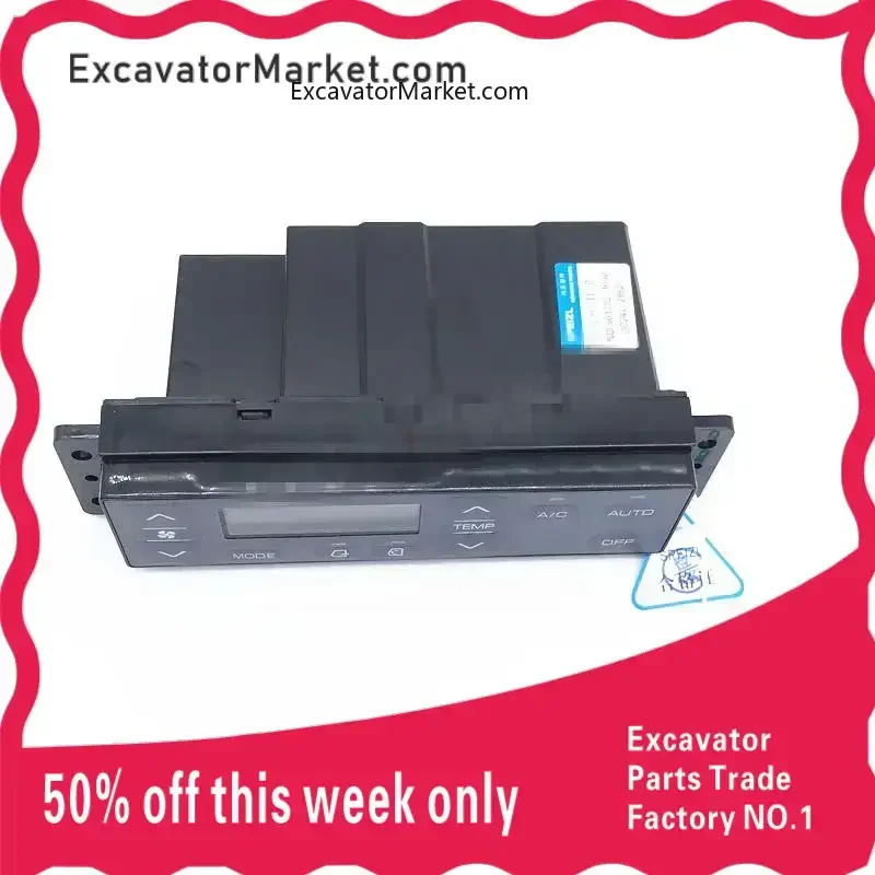 Переключатель панели для Hitachi ZAX120 200 240 360-3 6 3G аксессуары экскаваторов