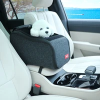 car dog seat cat carrier dog accessories for small dogs travel bag transport box for pet car transport bag cat transport pet bag