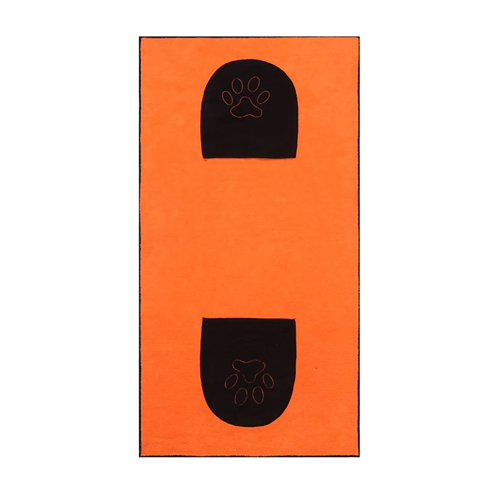 

Полотенце для домашних животных, многофункциональное, мягкое, впитывающее, быстросохнущее, для ухода за кошками, купания