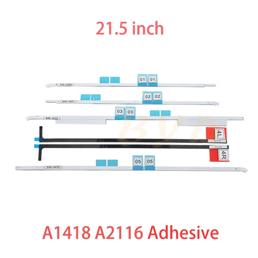 10 комплектов новых клейких лент для ЖК-дисплея клейкая лента набор инструментов