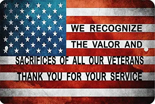 Ностальгический Забавный винтажный деревенский стиль вдохновляющие США спасибо