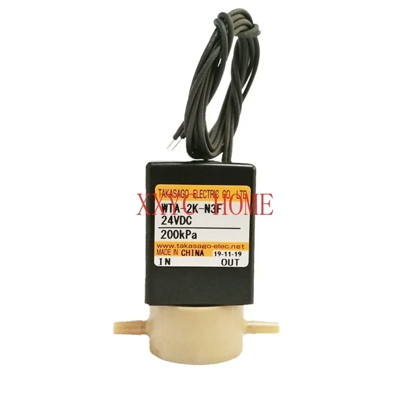 Новый японский Соленоидный клапан TAKASAGO с высоким песком медицинское