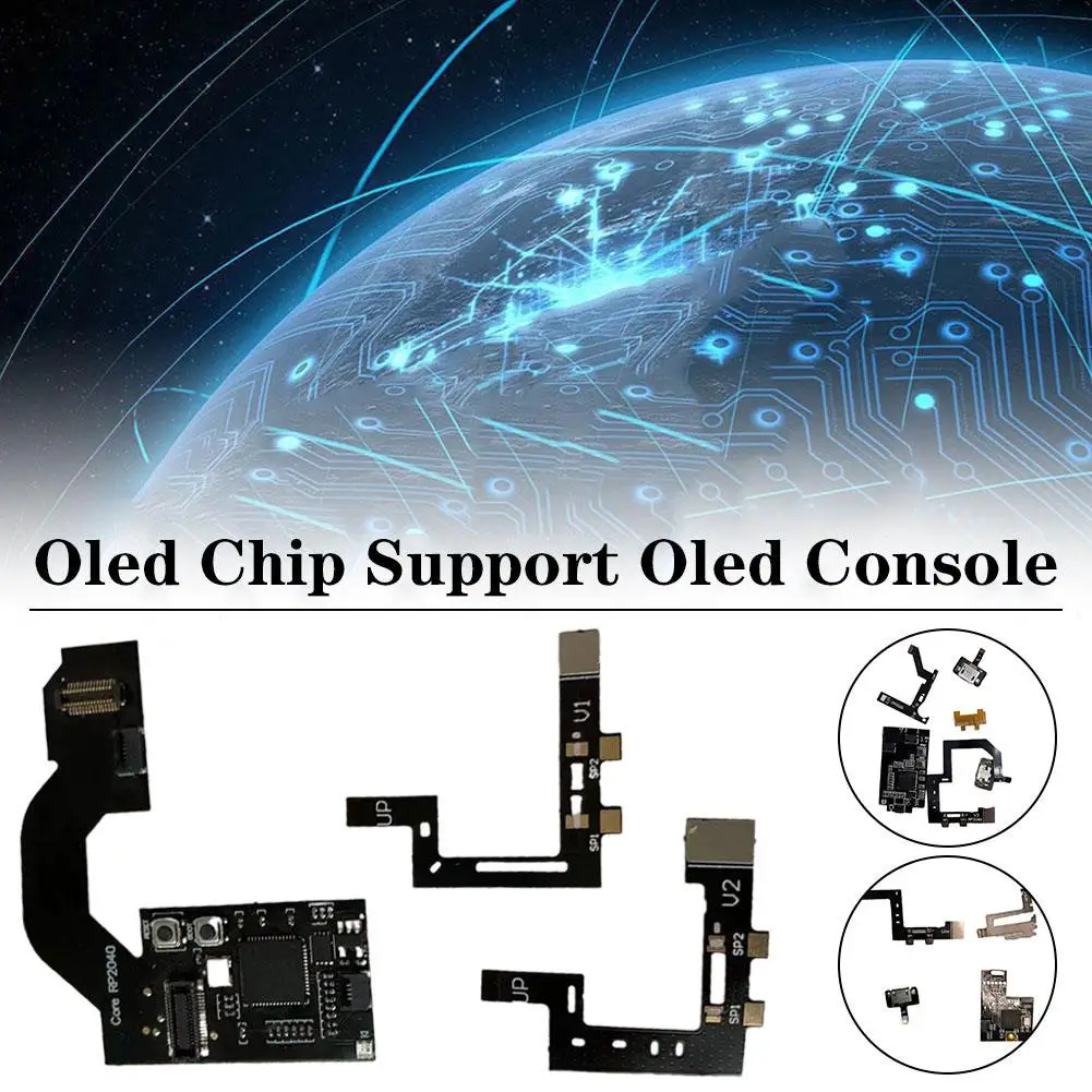 

5 Set For NS Switch For Switch Lite For Switch Oled Cable For Hwfly Core Or SX Core Chip