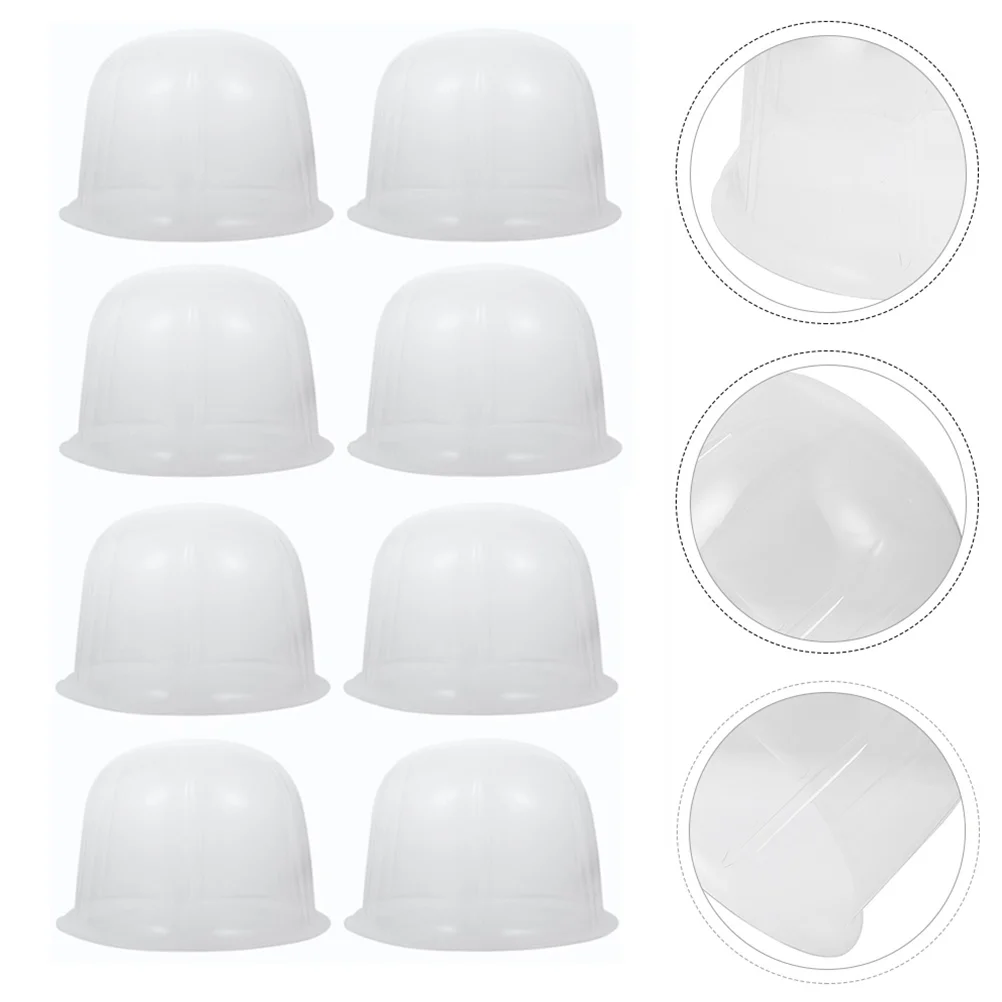

Hat Stand Rack Holder Display Support Cap Plastic Portable Tabletop Clear Kids Dome Hats Washing Machine Insert Holders Cage