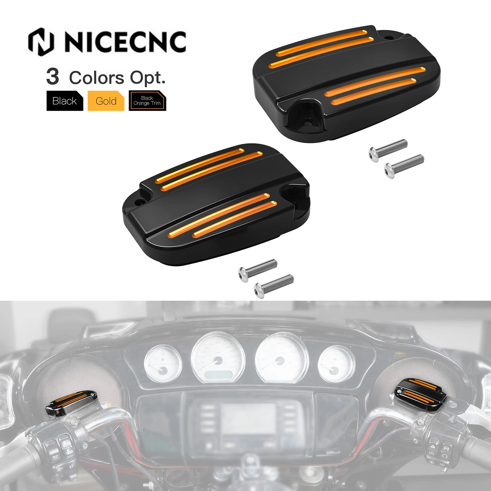 Передняя крышка для телефона Harley Road King Electra Glide Ultra Limited Tri