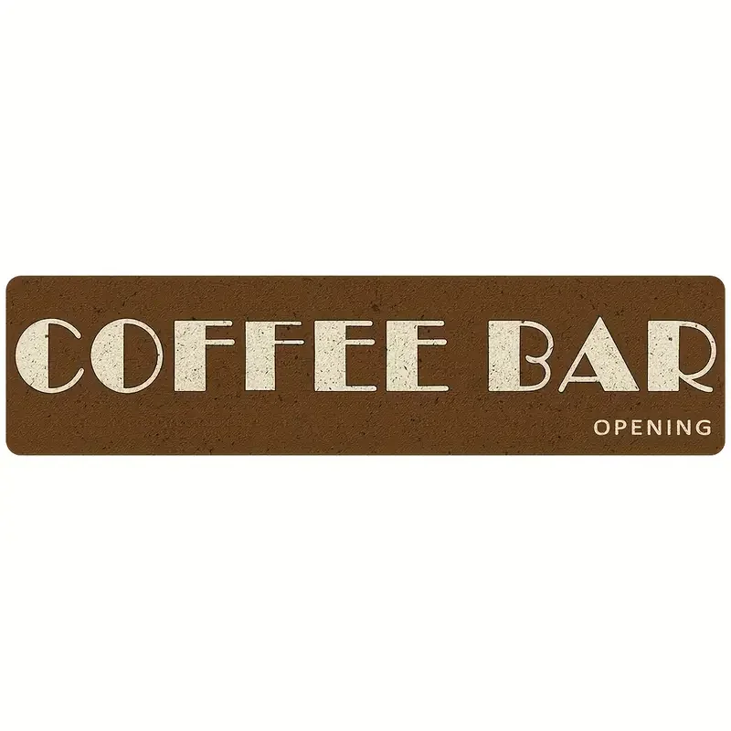 

Металлический знак винтажный дорожный