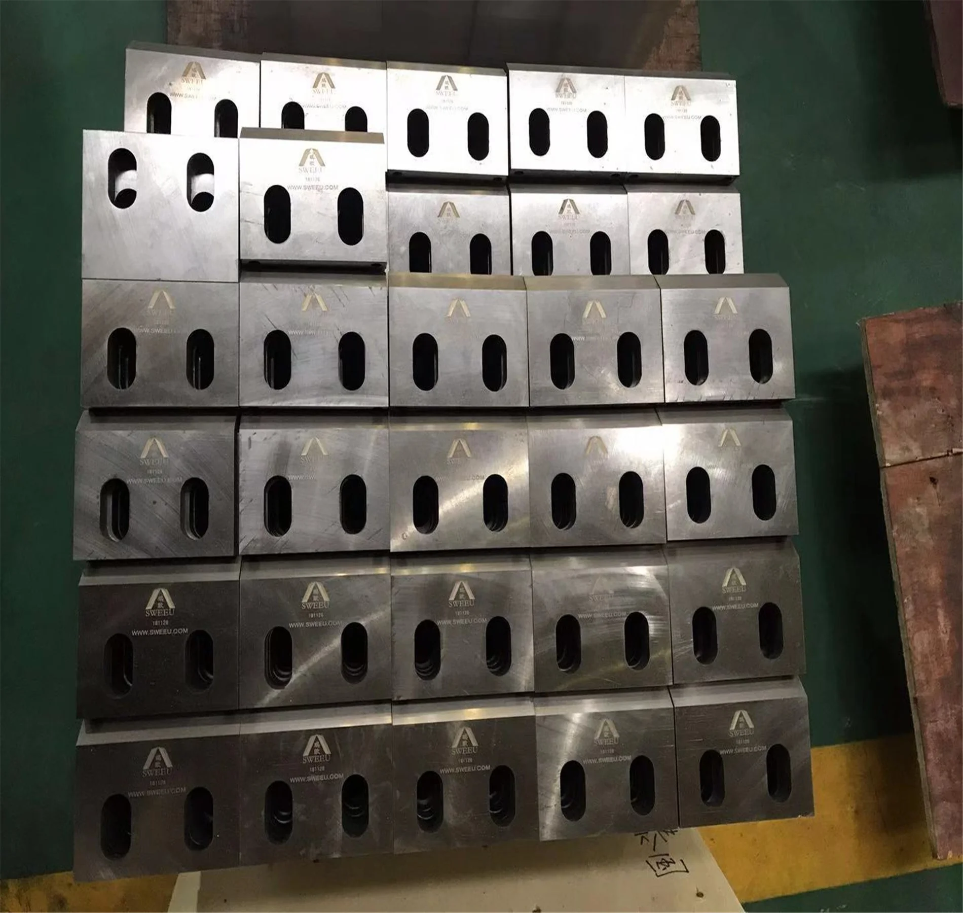 Лезвие для дробилки пластиковых бутылок LanYuXuan