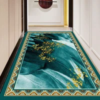 new simple iving room carpets neoclassical bedroom bedside mat modern home decoration non slip mat rugs hallway children carpet