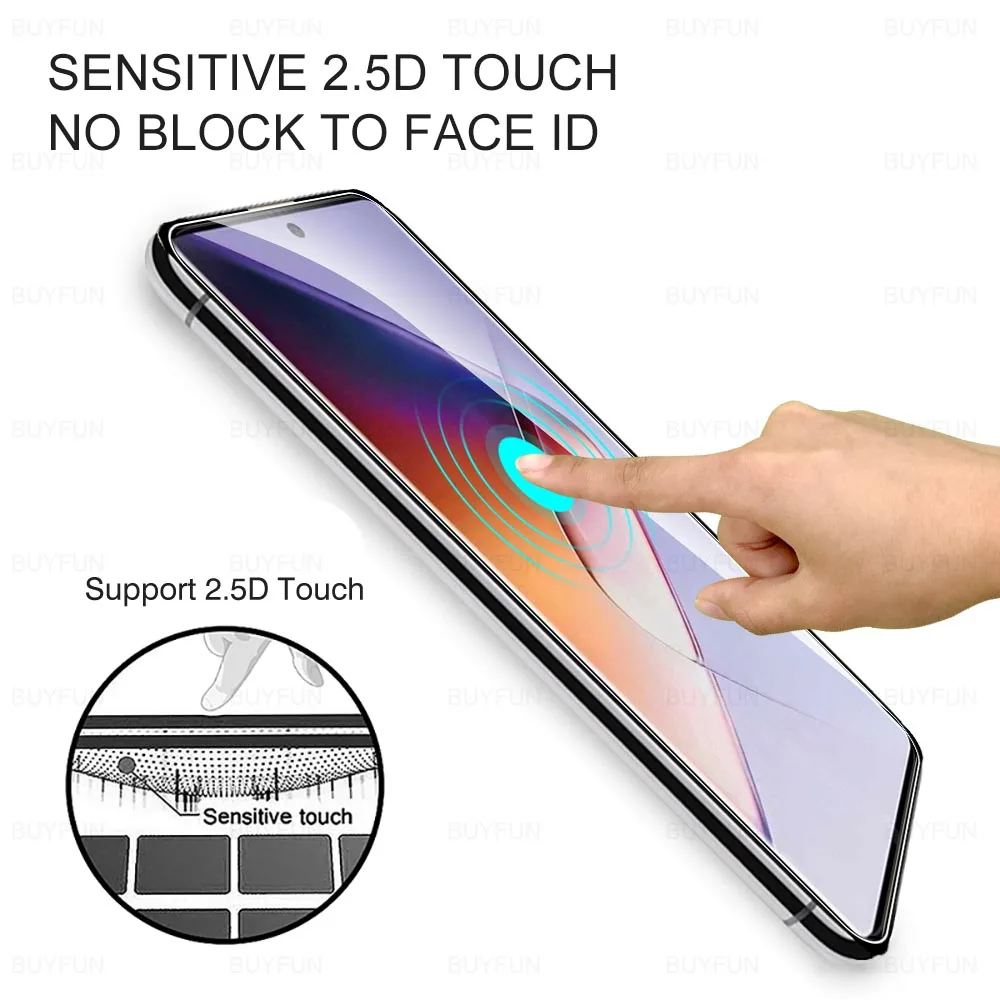 szkło aparatu 6 w 1 do Infinix Note 40 Pro 5G 4G zakrzywione ochronne note Plus 78 cala