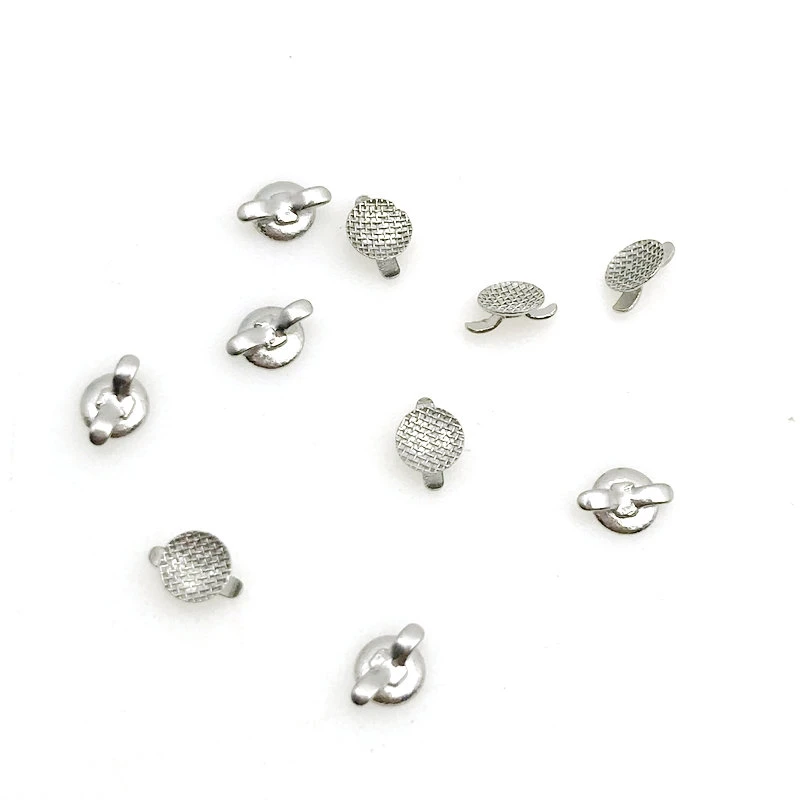 

10pcs Dental Orthodontic Lingual Buttons Bondable Cleat dental orthor product