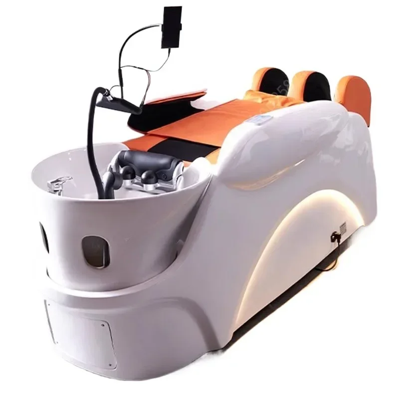 Массажное кресло-шампунь кресла для салона красоты стирка волос клиентской