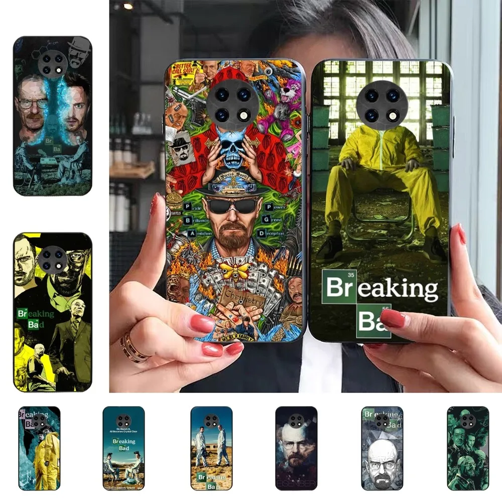 

Breaking Bad Chemistry Walter White Phone Case For Redmi 5 6 7 8 9 10 Plus Pro 6 7 8 9 A GO K20 K30 K40 Pro Plus F3 Fundas