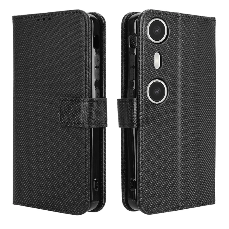 Роскошный кожаный флип-чехол для телефона XReal Beam Pro