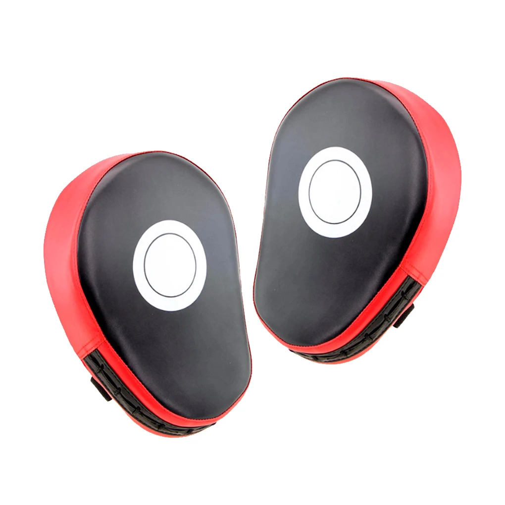 

1 Pair Boxing Target Pads Home Punch Gloves Practise Mitts Accessories