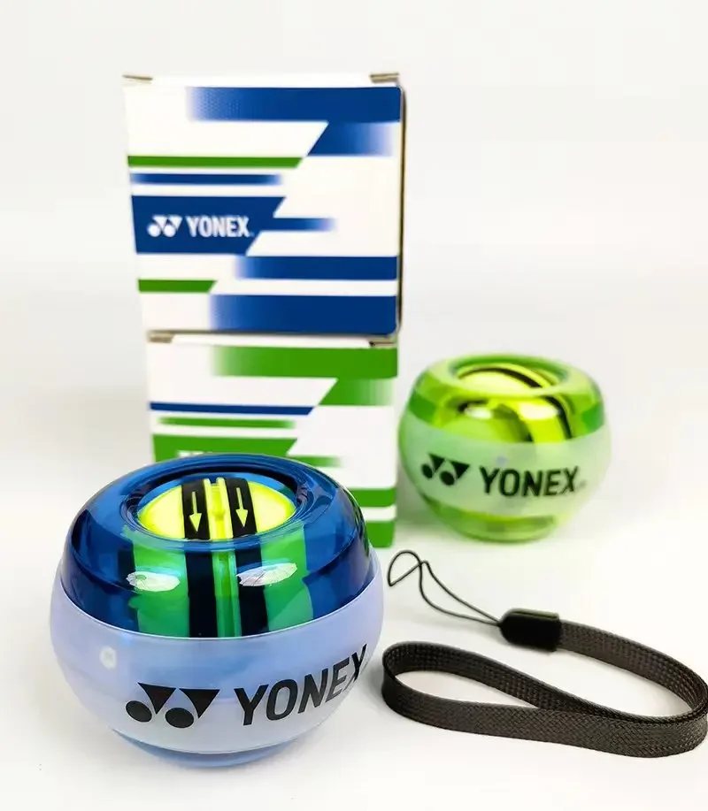 YONEX гироскопический мощный мяч для запястья самозапускающийся рук тренажер силы