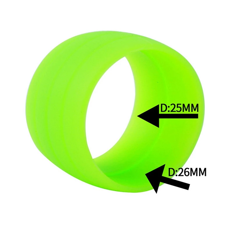 4 шт. крепежные кольца для руля велосипеда |