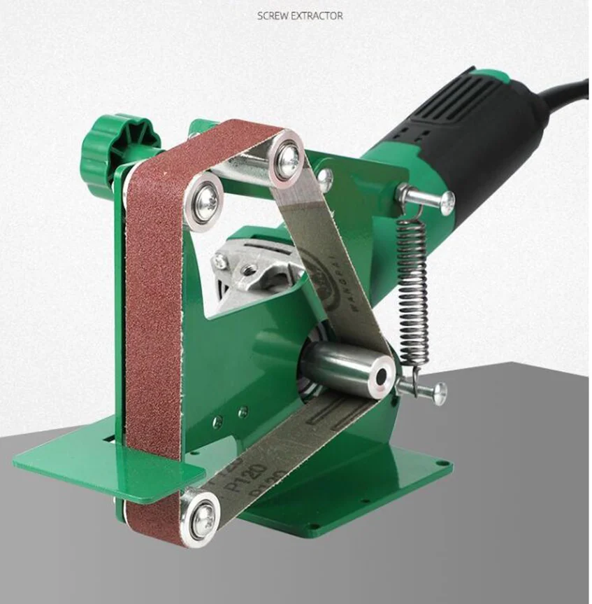 Угловая шлифовальная машина модифицированный абразивный ремень шлифовальный