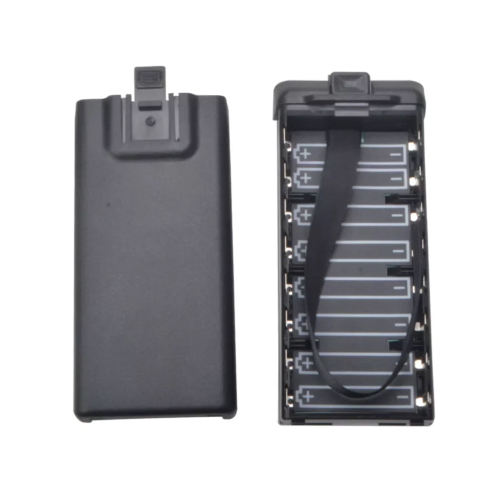 

AA Battery Case with Clip for 27MHz CB Walkie Talkie QYT CB-58 Portable Citizen Band Two Way Radio