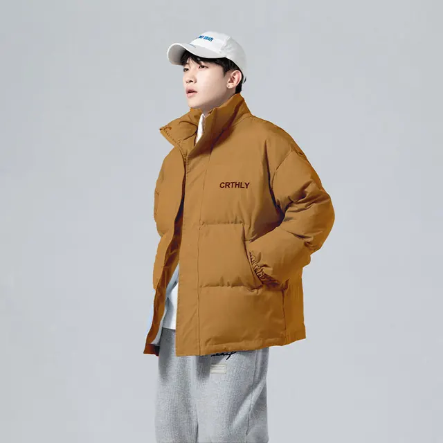 Куртка утепленная Cotton LX Hood Jacket 111