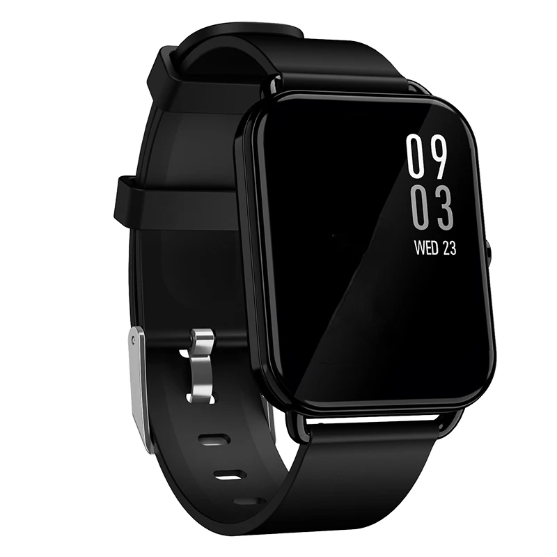 

Silicone Watchband For KESHUYOU G16 Smart Watch