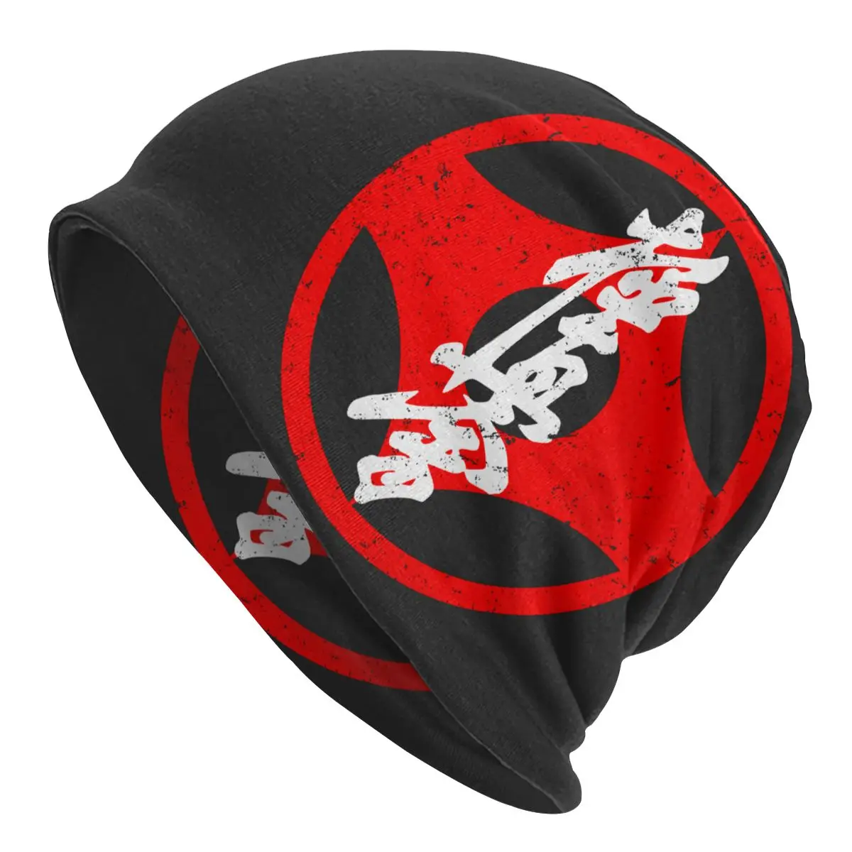 

Bonnet Hats sun Adult Men's Knit Hat Kyokushin Kaikan Karate Symbol Kyokushinkai Kyokushinkai hats Graphic Skullies Beanies Caps
