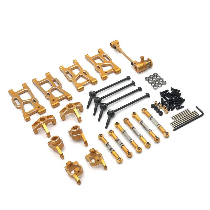 

WLtoys 144010 144001 144001 124017 124016 124018 124019 RC Car Spare Parts