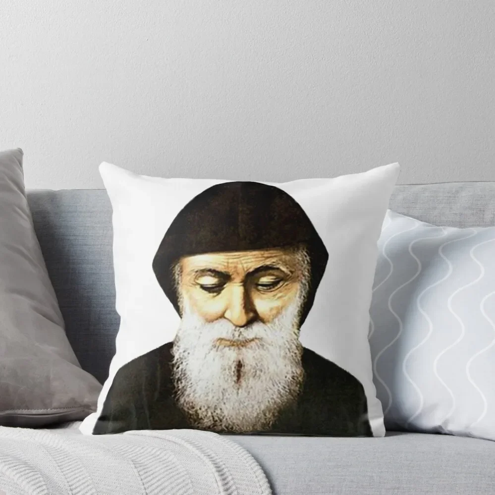 Подушка Saint Charbel из Ливана наволочка роскошные аксессуары для дома подушка